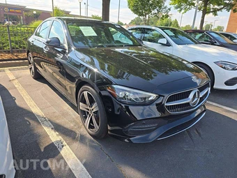 2025 Mercedes-Benz C 300 - miniatura 4