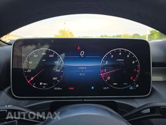 2025 Mercedes-Benz C 300 - miniatura 9