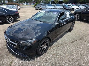 2025 Mercedes-Benz C 300