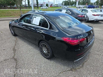 2025 Mercedes-Benz C 300 – miniatura 2