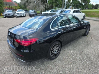 2025 Mercedes-Benz C 300 – miniatura 3