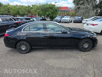 2025 Mercedes-Benz C 300 – miniatura 4