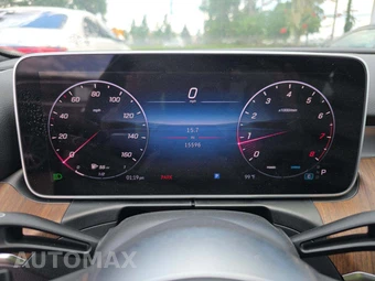 2025 Mercedes-Benz C 300 – miniatura 9