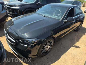2025 Mercedes-Benz C 300