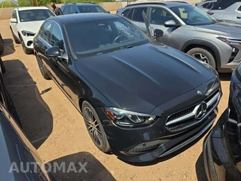 2025 Mercedes-Benz C 300 - miniatura 4