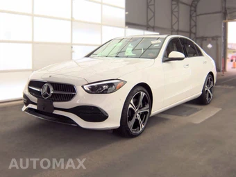 2025 Mercedes-Benz C 300 - car from the USA, Manheim Buy-Now listing at AUTOMAX
