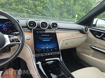 2025 Mercedes-Benz C 300 - miniatura 11