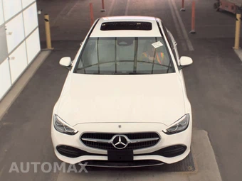 2025 Mercedes-Benz C 300 - miniatura 2