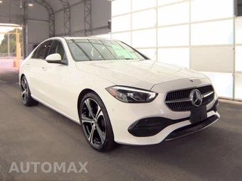 2025 Mercedes-Benz C 300 - miniatura 3
