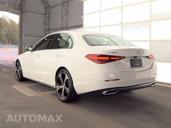 2025 Mercedes-Benz C 300 - miniatura 6