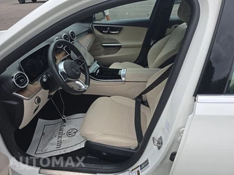 2025 Mercedes-Benz C 300 - miniatura 7