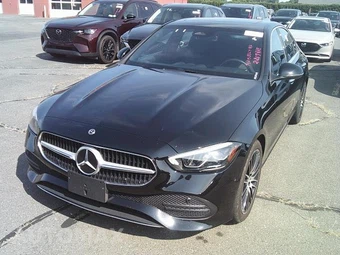 2025 Mercedes-Benz C 300