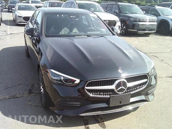 2025 Mercedes-Benz C 300 - miniatura 12