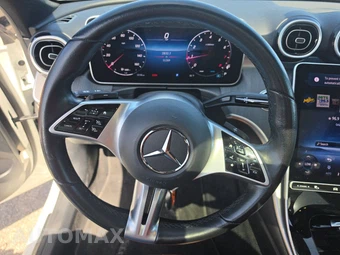 2025 Mercedes-Benz C 300 - miniatura 16