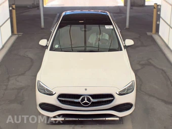 2025 Mercedes-Benz C 300 - miniatura 2