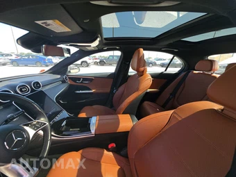 2025 Mercedes-Benz C 300 - miniatura 20