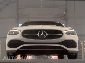2025 Mercedes-Benz C 300 - miniatura 3