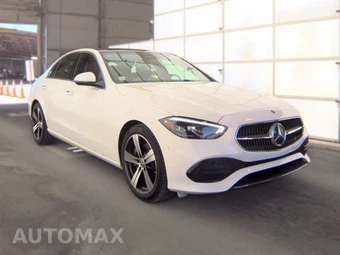 2025 Mercedes-Benz C 300 - miniatura 4
