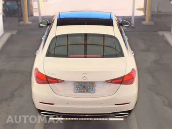 2025 Mercedes-Benz C 300 - miniatura 6