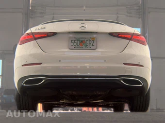2025 Mercedes-Benz C 300 - miniatura 7
