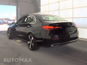 2025 Mercedes-Benz C 300 - miniatura 8