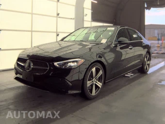 2025 Mercedes-Benz C 300