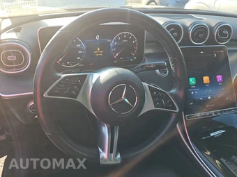 2025 Mercedes-Benz C 300 - miniatura 16