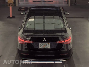2025 Mercedes-Benz C 300 - miniatura 6