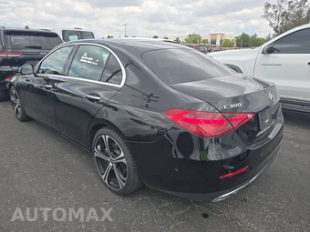2025 Mercedes-Benz C 300 - miniatura 6