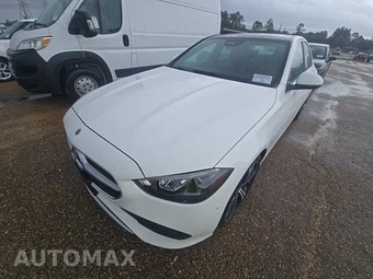 2025 Mercedes-Benz C 300 - car from the USA, Manheim Buy-Now listing at AUTOMAX