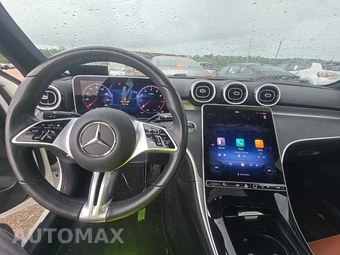 2025 Mercedes-Benz C 300 - miniatura 11