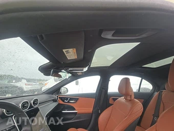 2025 Mercedes-Benz C 300 - miniatura 14