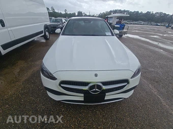 2025 Mercedes-Benz C 300 - miniatura 2