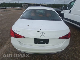 2025 Mercedes-Benz C 300 - miniatura 5