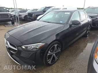 2025 Mercedes-Benz C 300 - car from the USA, Manheim Buy-Now listing at AUTOMAX
