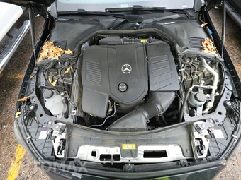 2025 Mercedes-Benz C 300 - miniatura 22