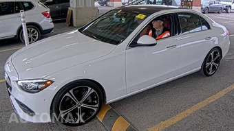 2025 Mercedes-Benz C 300
