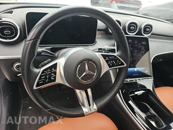 2025 Mercedes-Benz C 300 – miniatura 15