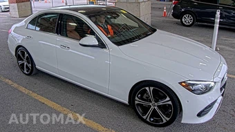 2025 Mercedes-Benz C 300 – miniatura 3