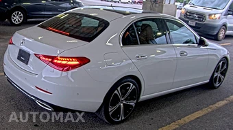 2025 Mercedes-Benz C 300 – miniatura 4