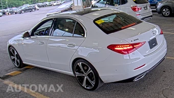 2025 Mercedes-Benz C 300 – miniatura 6