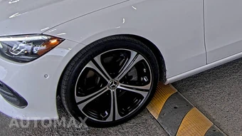 2025 Mercedes-Benz C 300 – miniatura 7