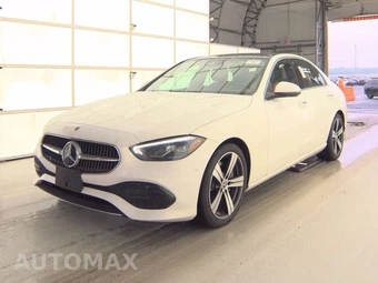 2025 Mercedes-Benz C 300