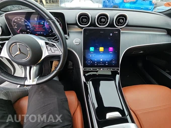 2025 Mercedes-Benz C 300 - miniatura 17