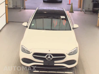 2025 Mercedes-Benz C 300 - miniatura 2