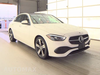 2025 Mercedes-Benz C 300 - miniatura 4