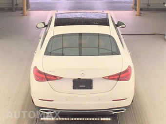 2025 Mercedes-Benz C 300 - miniatura 6
