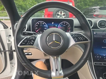 2025 Mercedes-Benz C 300 - miniatura 10