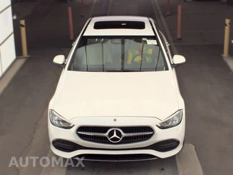 2025 Mercedes-Benz C 300 - miniatura 2