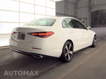 2025 Mercedes-Benz C 300 - miniatura 4